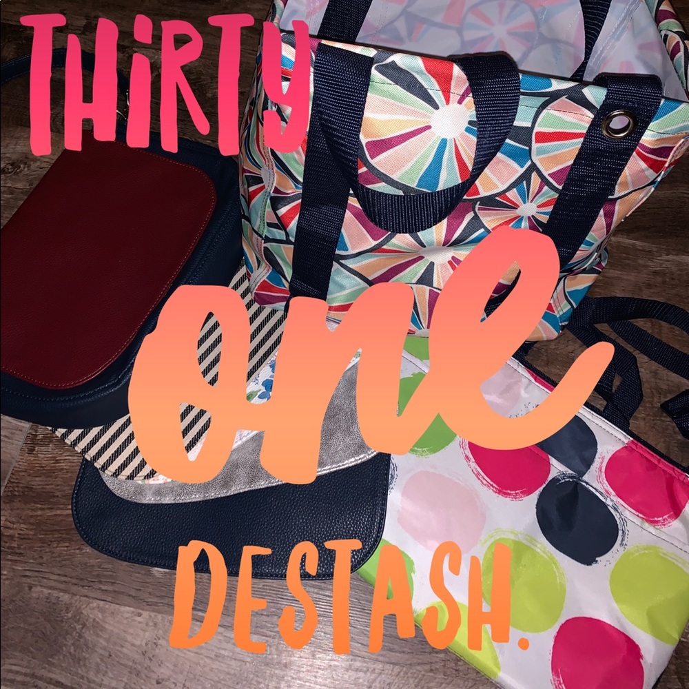 ARE YOU A lover of Thirty-One Products?!